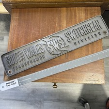 Vintage South Wales Switch