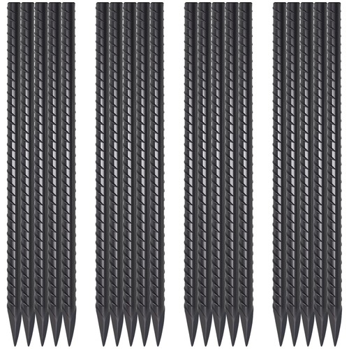 Inch rebar ground stakes 20 - inch,