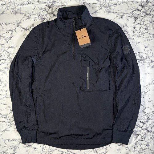 Belstaff mens dark - mens, navy