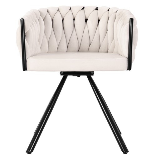 Dining chair velvet 360 - dining,