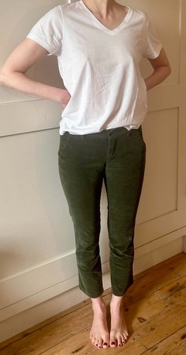 Benetton vintage dark olive
