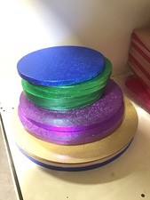 Job Lot 48 X Foiled Cake