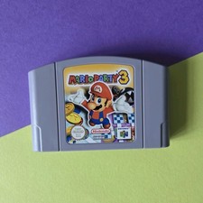 Mario Party 3 Nintendo 64 N64