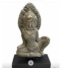 Small Buddha Statue 19cm High