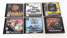 Sony Playstation 1 (PS1) Games