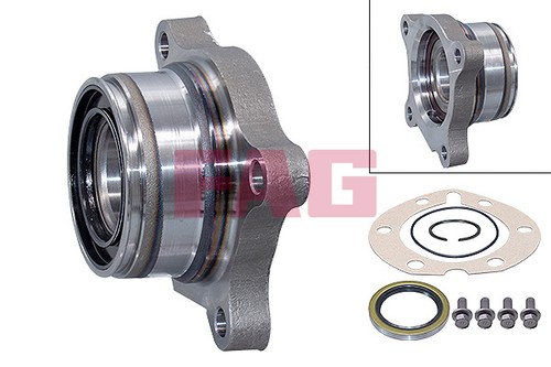 Wheel bearing kit fag 713 - wheel,