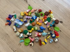 Iwako eraser bundle, excellent condition, 73 pieces