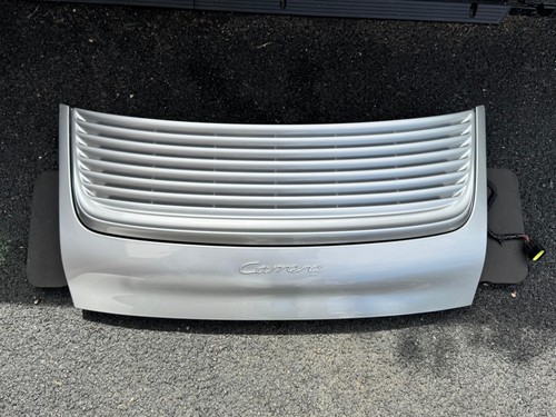 Genuine porsche carrera - genuine,