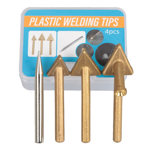 Plastic repair triangular - plastic,