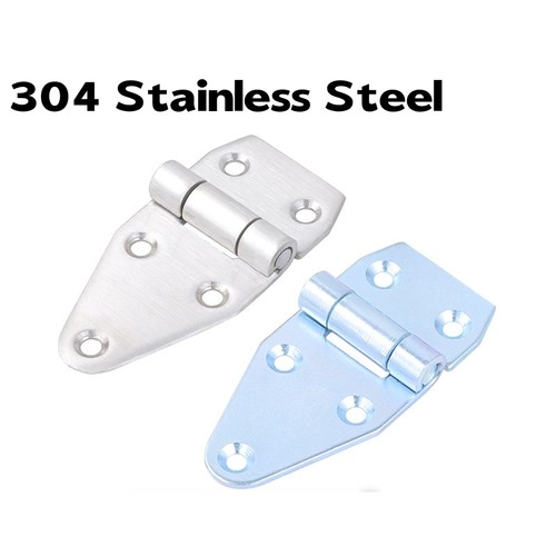 Stainless steel hinge - stainless,