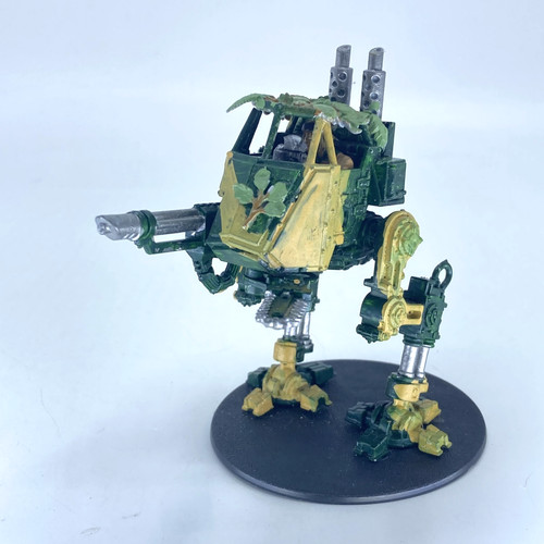 Catachan armoured sentinel - armoured,