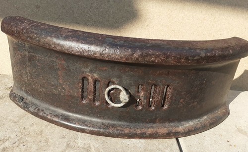 Vintage old antique cast - vintage,
