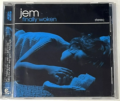Jem finally woken album - jem:,