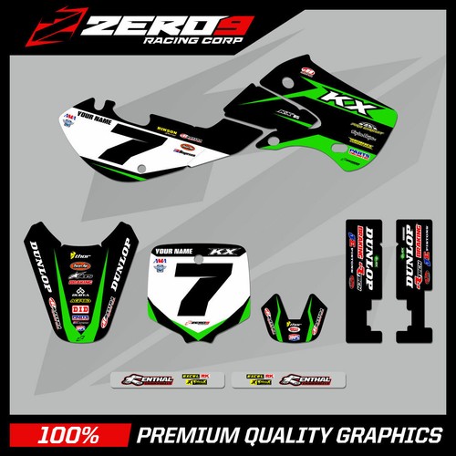 Custom graphics kit - graphics,
