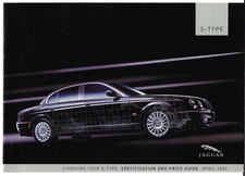 Jaguar S-Type Specifications