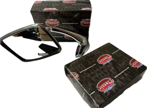 Triumph stag door chrome - triumph,