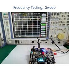 High Power ADF4351 Sweep Frequency Generator with Excellent Phase Noise
