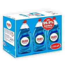 Fairy Anti-Bacterial Washing