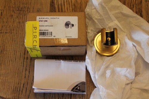 Samuel heath wall bracket - heath,