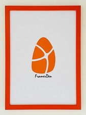 Rainbow Colours Picture Frames