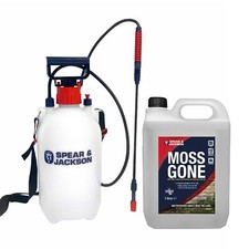Moss Killer Moss Gone 5L with