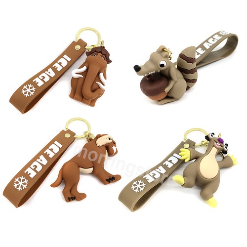 Ice age keychain - age,