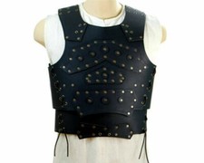 Leather Armor W shoulder