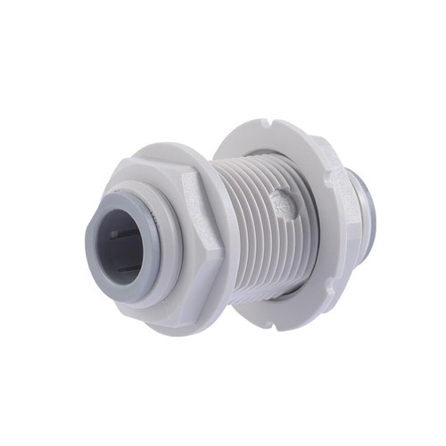 John guest push fit - fit, bulkhead