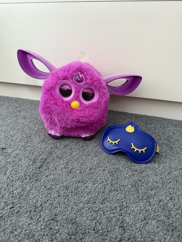 Furby connect purple - furby,