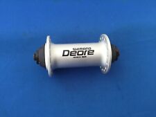 Shimano Deore HB-M510 Front Q/R MTB Touring Hub NOS 32 Hole Silver 100MM