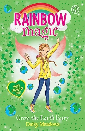 Greta the earth fairy special - greta, fairy: