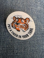 ESSO EXTRA, PUT A TIGER IN