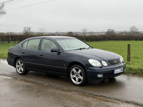 Lexus gs300 mk2 - gs300, 1997-2005