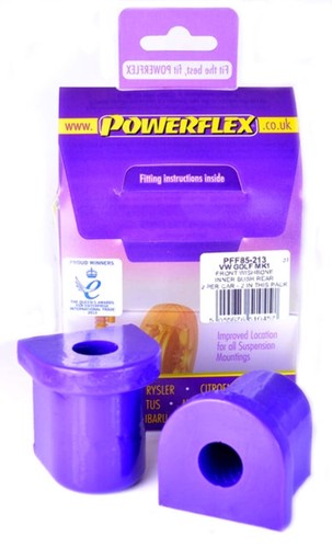 Powerflex front wishbone rear - powerflex,