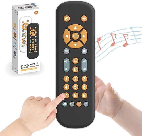 Baby remote toy light - baby, &