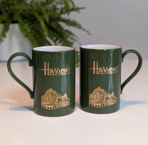 Harrods knightsbridge mugs - harrods, of