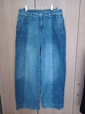 TU Wide Leg Jeans Size UK 12 S