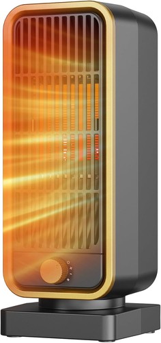 Electric heater 900w - -,