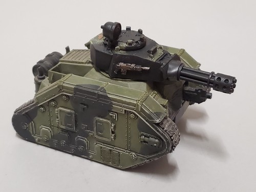 Warhammer 40k leman russ - leman,