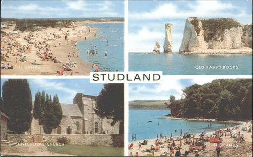 Studland dorset multi view - dorset, multi-view