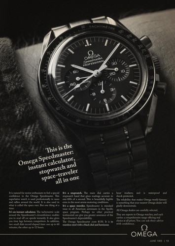 Vintage omega speedmaster - vintage,