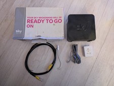 Sky Hub Router Box Untested