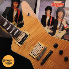 Hamer Explorer 1984 Owned by Gary Moore #0731 | Hamer Standard | Ex Thin Lizzy |