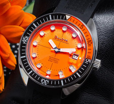 Bulova Oceanographer Automatic