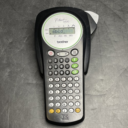 Brother touch 1000 - p,