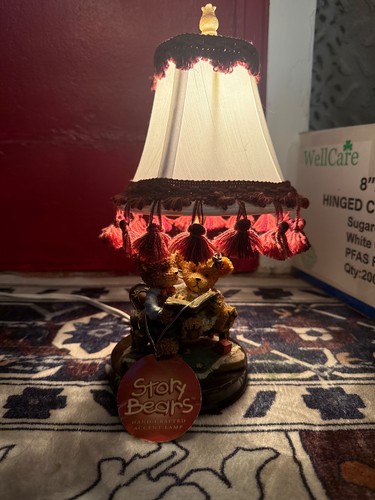Vintage story bears - story,