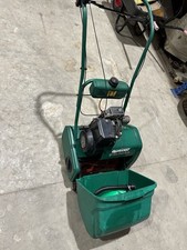 Qualcast Classic 35S Petrol Self-Propelled Mower