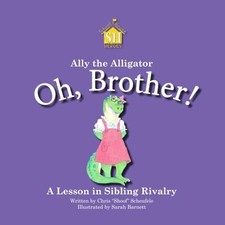 Ally the Alligator Oh