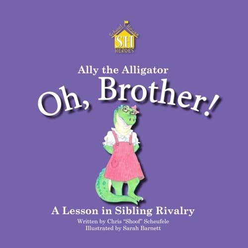 Ally the alligator - alligator, oh