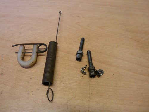 Qualcast 35s 43s mixed - , parts